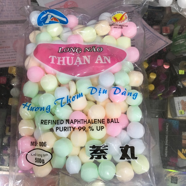 Long não Thuận An bịch 500g