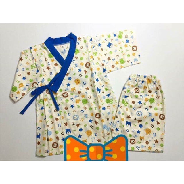 Yukata cho bé 8-23 kí