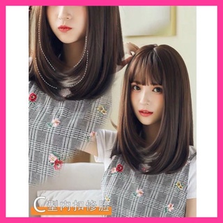 TÓC CẢ ĐẦU MẪU CỤP LỞ ❇️FREESHIP ❇️tóc tóc giả nữ cụp lỡ ❇️