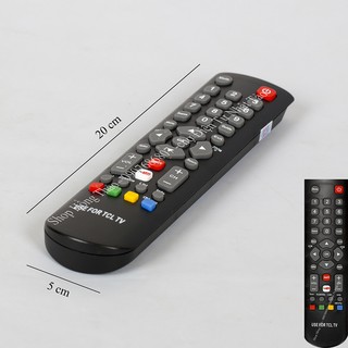 Mua Remote Tivi for TCL - Smart không hộp