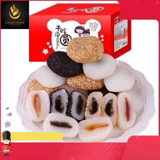 Bánh mochi 2 cô gái combo 10c