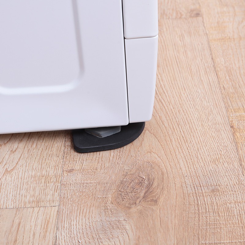 Bộ 4 đệm kê chân máy giặt tủ lạnh bàn ghế chống rung (KMG04)