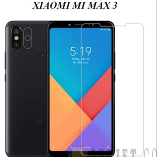 Kính cường lực trong suốt Xiaomi Mi Max 3