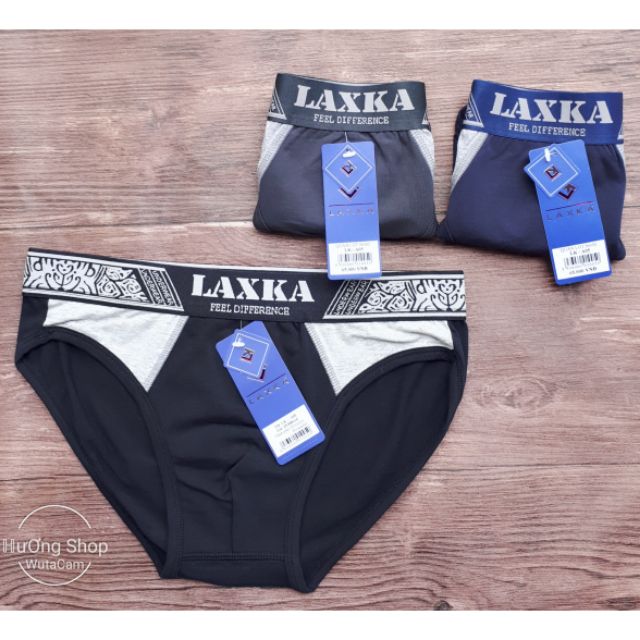 Quần Sịp Nam Cao Cấp Cotton Mềm LAXKA (Mã LK_A05)