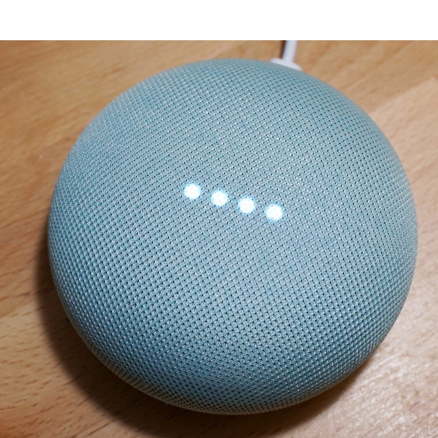 Loa thông minh Google Home Mini (hàng chính hãng nguyên seal)