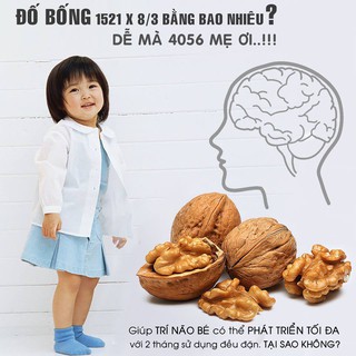 Óc Chó VÀNG Đã Tách Vỏ Mỹ ( Hũ 250gr)