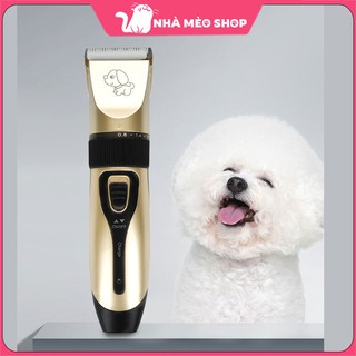 Tông đơ cạo lông chó mèo Pet Grooming Hair Clipper