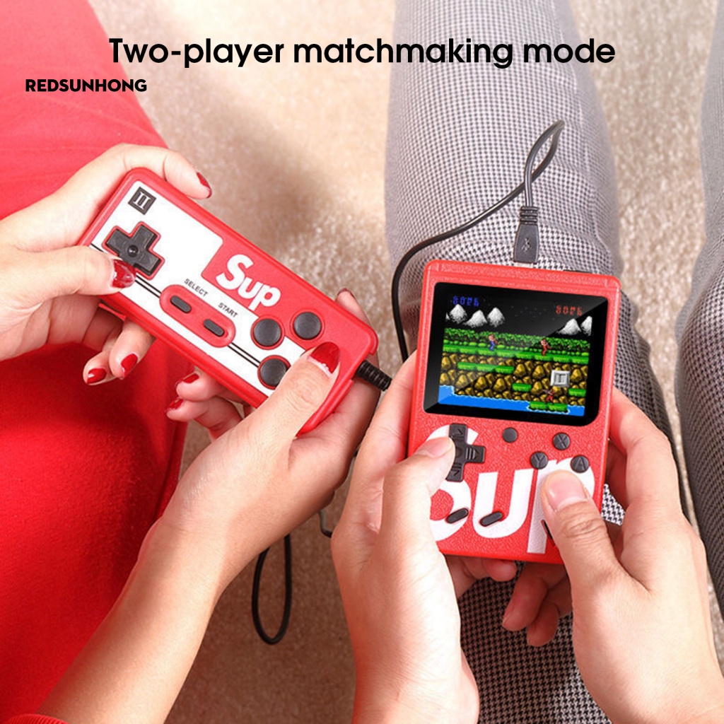 Máy Chơi Game Cầm Tay Mini 3.0-inch Phong Cách Retro