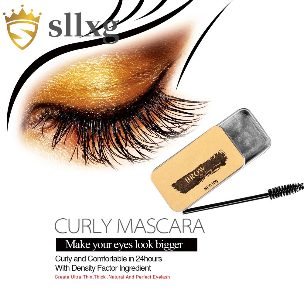Bộ xà phòng định hình tạo kiểu lông mày 3D lâu trôi
 | BigBuy360 - bigbuy360.vn