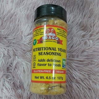 Men dinh dưỡng Nutritional Yeast 127g - Bragg