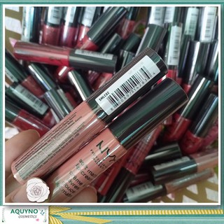Son kem NYX Soft Matte Lip Cream