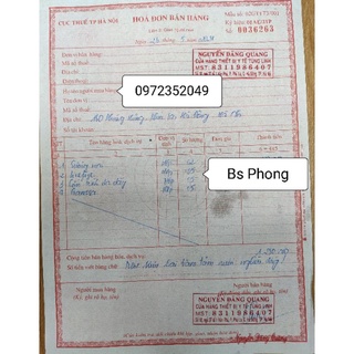 cốm bình dạ dày Học viện Quân y