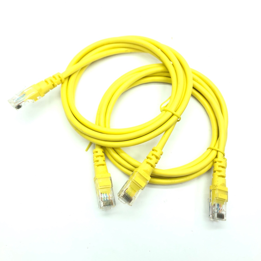 Dây mạng Commscope Cat 5E đã bấm sẵn 2 đầu