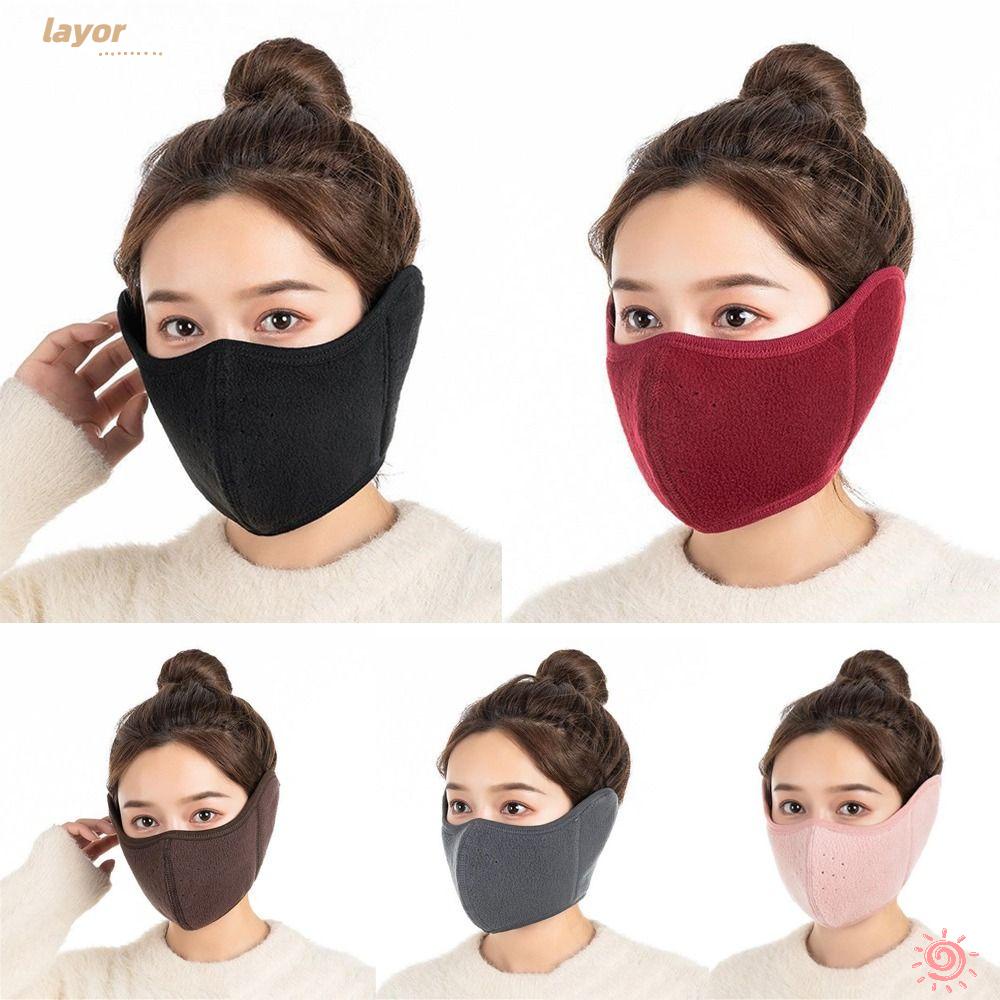 Chụp Tai Giữ Ấm Mùa Đông Chống Lạnh Chất Lượng Cao