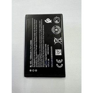 Pin điện thoại nokia 6300 4g 1500mah 3.7v bl-4xl