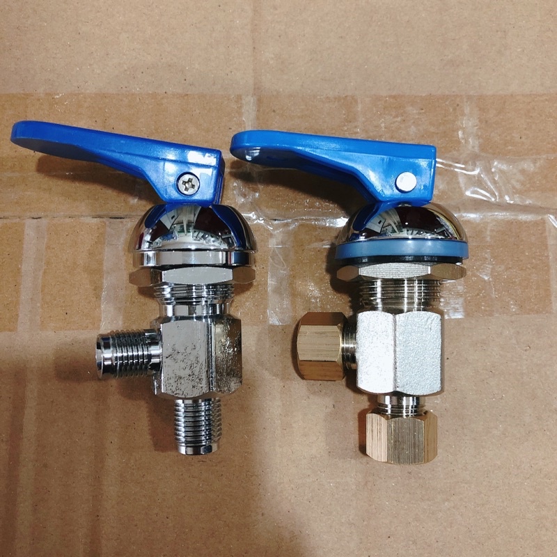 Combo Khoá vòi máy lọc nước nóng - lạnh - nguội