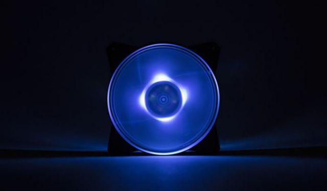 Quạt case Cooler Master Fan Pro120 AF/AP RGB