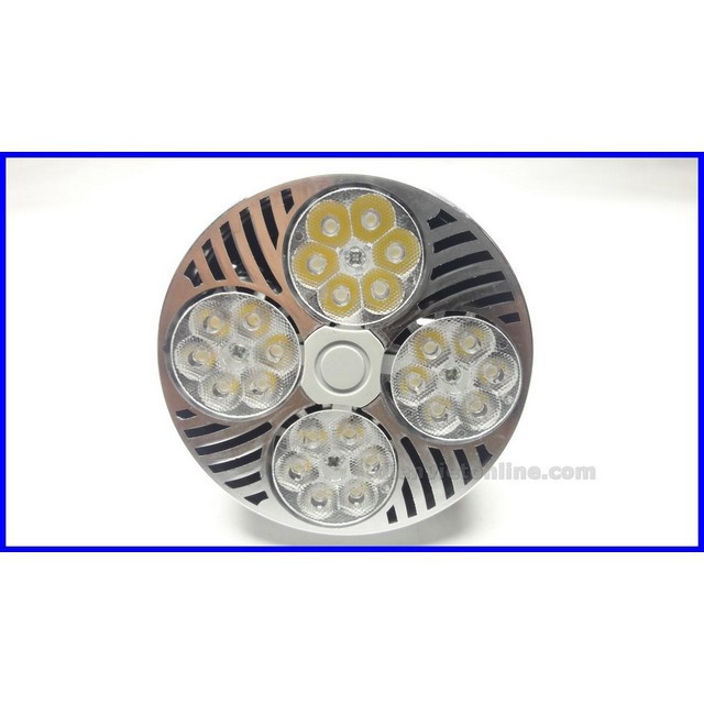 Bóng Led COB chân ghim 5W ( Video )