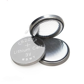 Vỉ 5 viên Cmos CR2032 Lithium Battery 3V ( GIÁ 5 VIÊN )