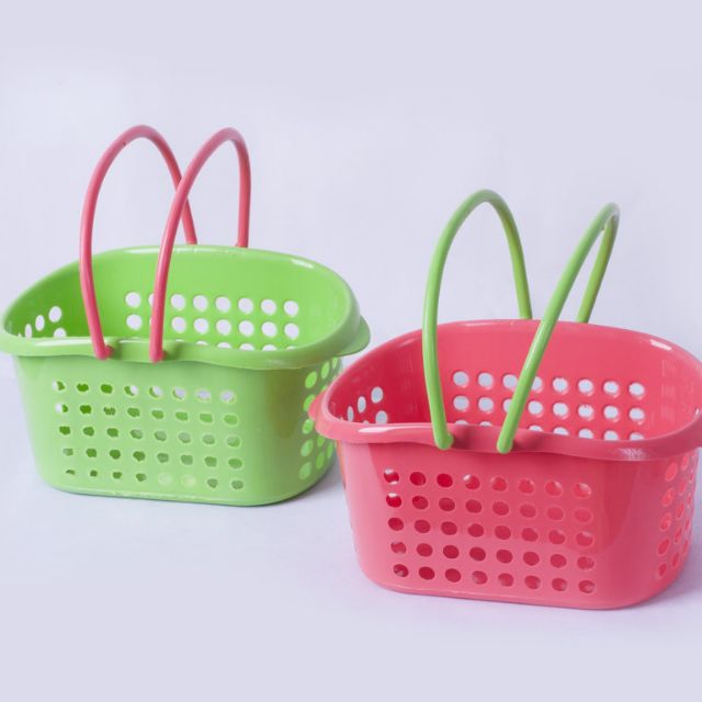 10 giỏ hoa 2 quai song long