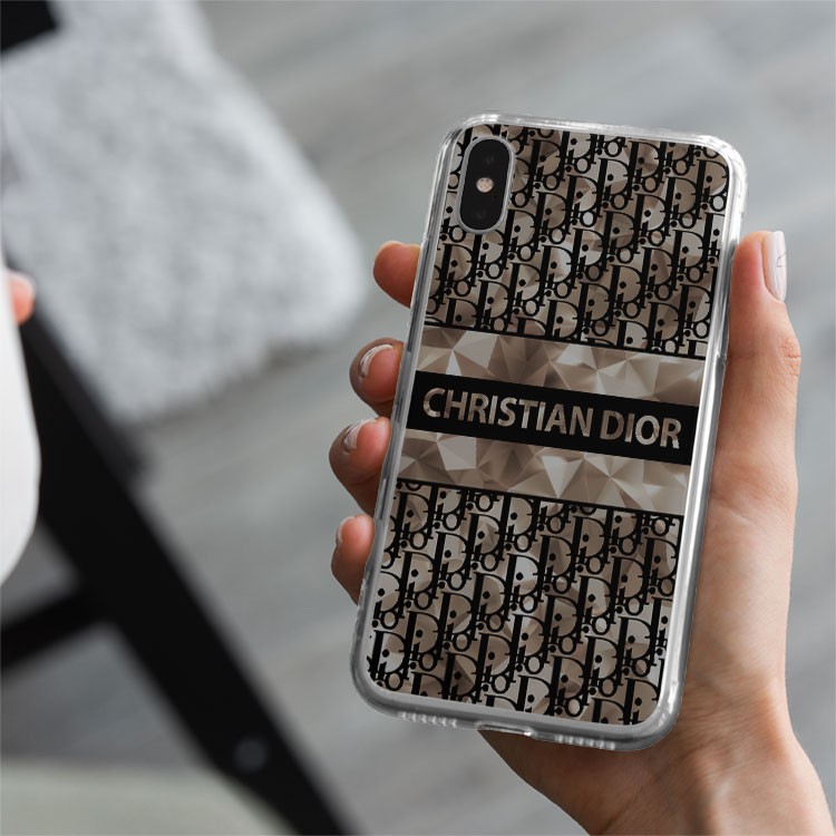 Ốp lưng IPhone  trong Christian D.i.o.r 6/6plus/6s/6splus/7/7plus/8/8plus/x/xr/xs/11/12/13/14/pro/max/plus/promax AGC76