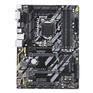 Bo mạch chủ - Mainboard Gigabyte Z370-HD3