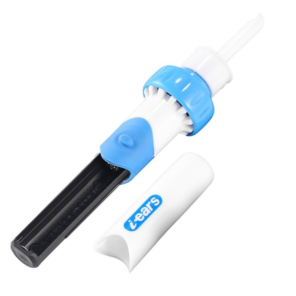 Máy Hút Bụi Vệ Sinh Lỗ Tai Chuyên Dụng