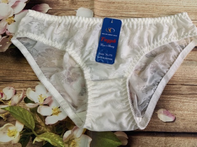 Quần lót nữ bông ép Tuyph