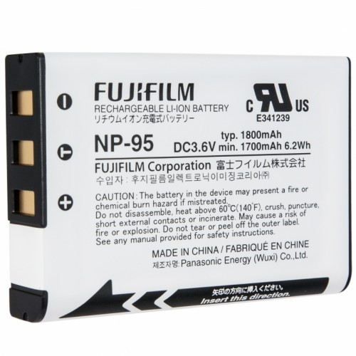 Pin thay thế pin máy ảnh Fujifilm NP-95