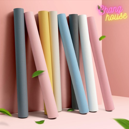 10m Giấy dán tường (decal cuộn) nhiều mẫu có keo sẵn bóc dán đơn giản