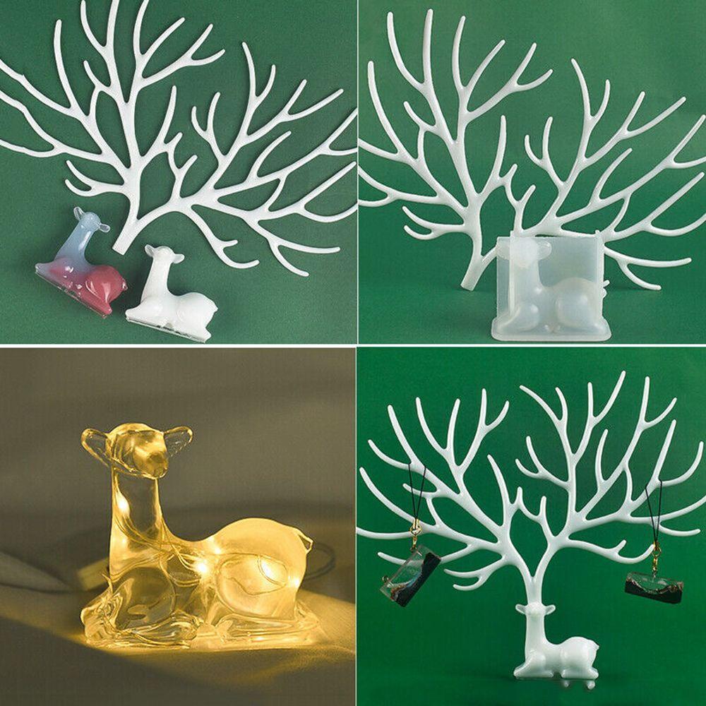 Khuôn Nhựa Làm Trang Sức Thủ Công