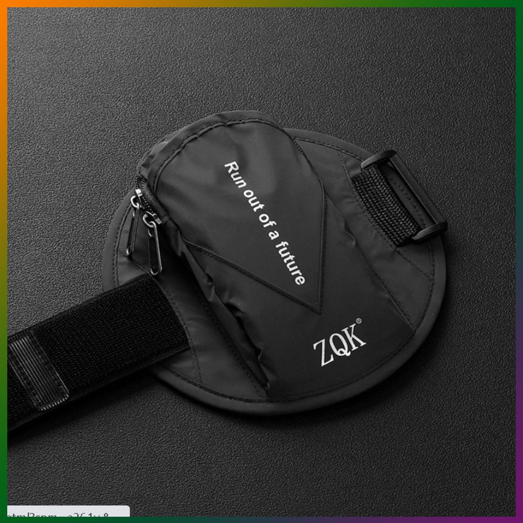 Đai bó tay chạy bộ ZQK MS37, belt đeo điện thoại vào tay chống trượt, không thấm nước, tiện lợi | BigBuy360 - bigbuy360.vn