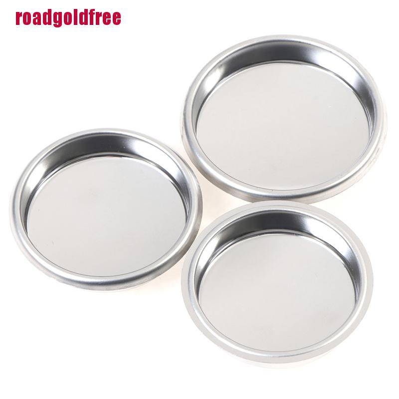 [rgfreeVN]1-2 Cup and Clean Cup Filter Replacement Filters Basket for Coffee Machine Part