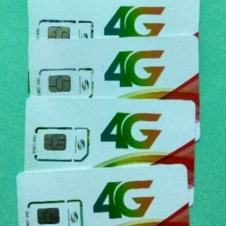 Sim Viettel 4G D900 trọn gói 12 tháng
