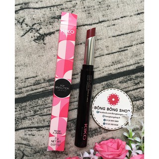 (Còn màu 08) Son Kiko Pop Revolution Lip Stylo