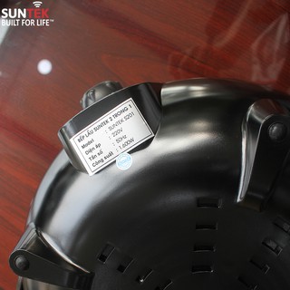 Nồi lẩu điện đa năng Suntek S201