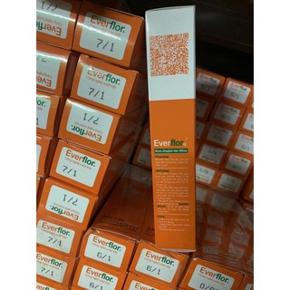 THUỐC NHUỘM TÓC EVERFLOR 100ml