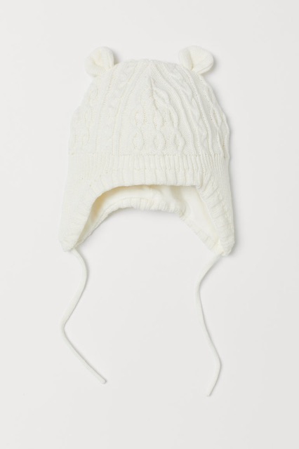 Mũ len hm, zara, gap auth