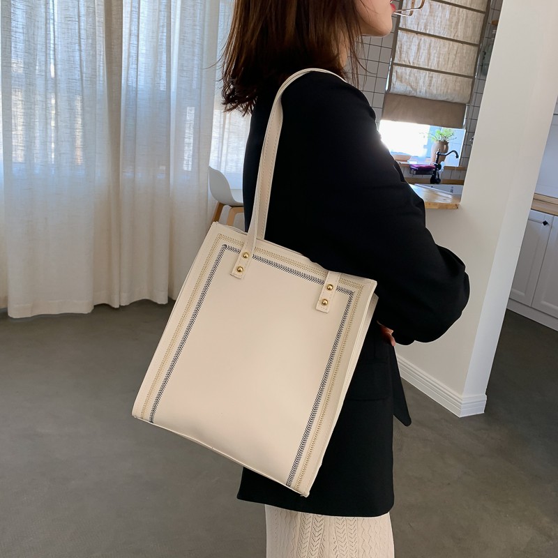 [SẴN] Túi đeo vai da PU (4 màu) | BigBuy360 - bigbuy360.vn