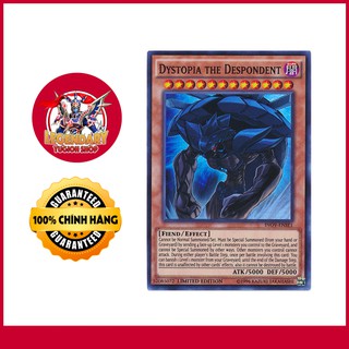 [EN][Thẻ Bài Yugioh Chính Hãng] Dystopia The Despondent
