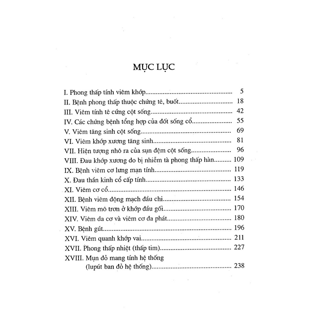 Sách - Bảo Vệ Sức Khỏe Gia Đình - Bệnh Phong Thấp