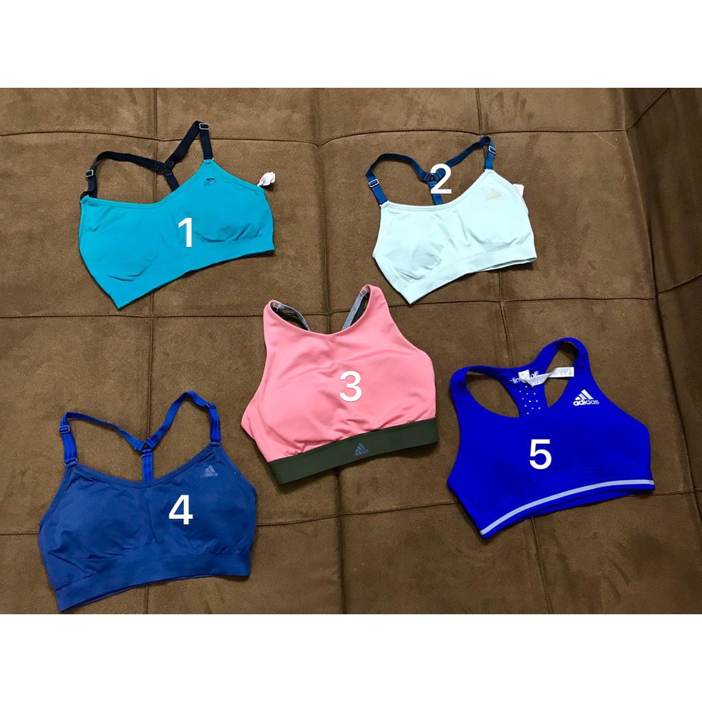 Áo Sport Bra (nữ) Adidas Auth