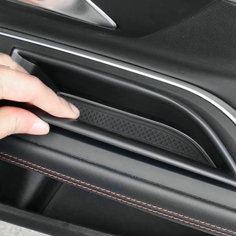 Khay Đựng Đồ Gắn Tay Vịn Ô Tô Peugeot 3008 Gt 5008 2016 2017 2018