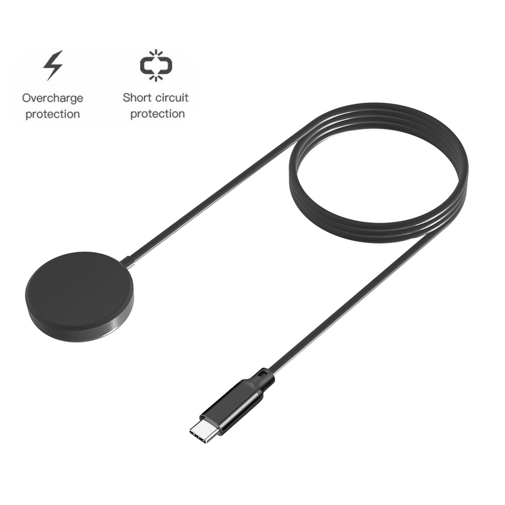 Cáp Sạc Nhanh USB C Cho Đồng Hồ Thông Minh Samsung Galaxy Watch 5 40mm 44mm / 5 Pro 45MM / Galaxy Watch4 Classic 42mm 46mm