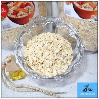COMBO SỈ 7KG YẾN MẠCH Quaker Oats( 7TÚI MỖI TÚI 1KG)