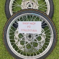 PHỤ TÙNG XE MÁY HP