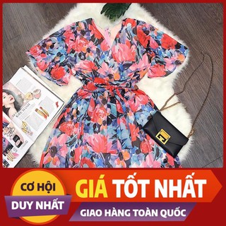 Jumsuit cánh tiên hoa siêu chất phong cách trẻ trung💓💓