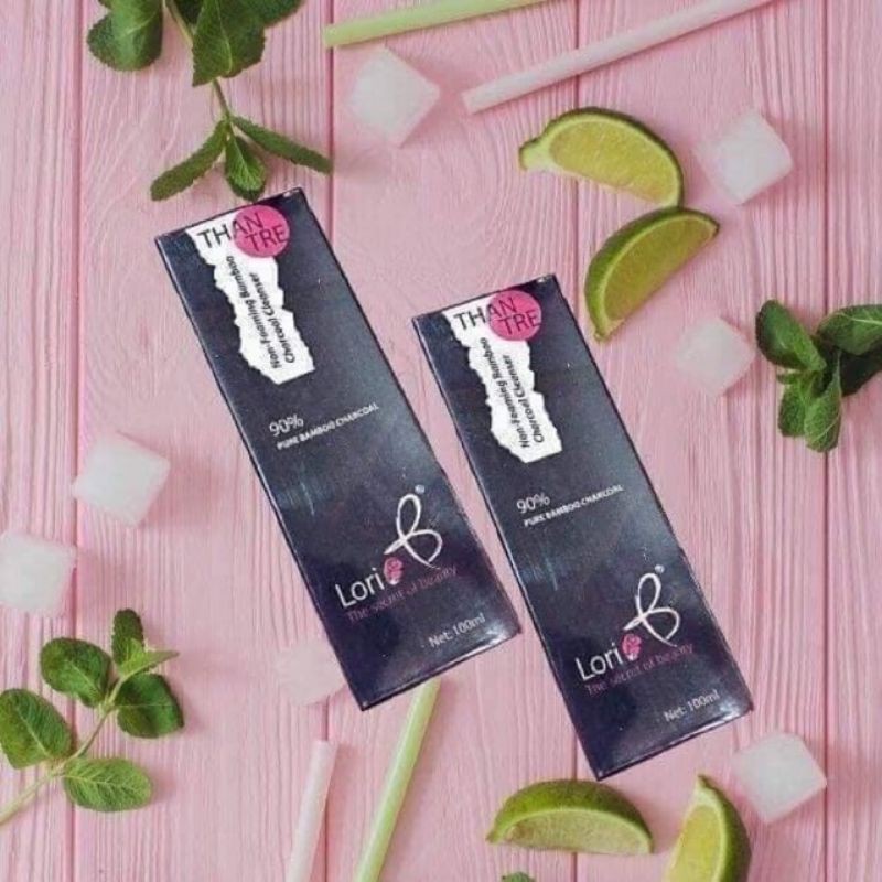 SỮA RỬA MẶT LORIB