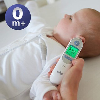 Nhiệt kế đo tai Braun IRT 6520