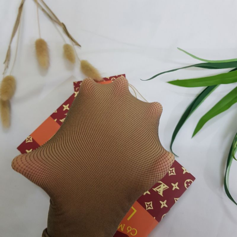 0Quần Tất Lưới 3D LOVE VUITION Siêu Đẹp